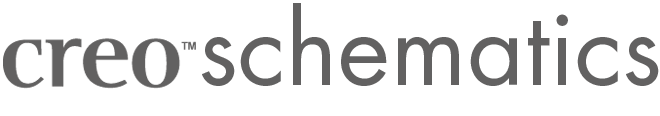 Creo Schematics Logo